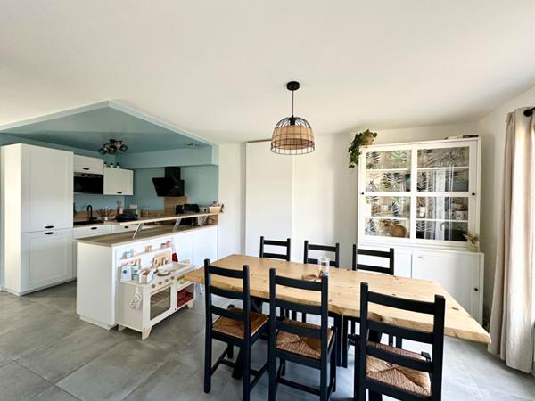 Maison Saint Sebastien Sur Loire 5 pièce(s) 72.84m2