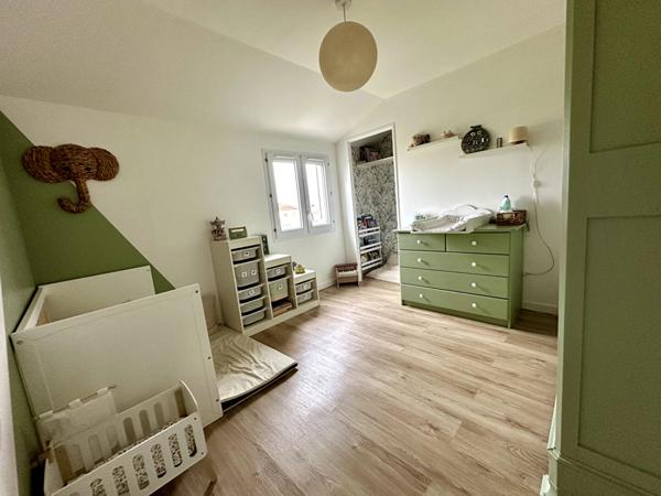 Maison Saint Sebastien Sur Loire 5 pièce(s) 72.84m2