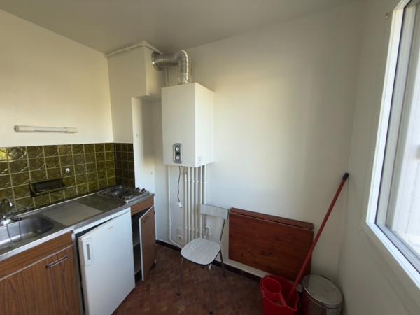 Appartement Talence 1 pièce(s) 25 m2