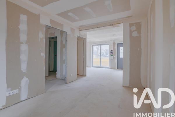 Appartement à vendre 2 pièces 43 m² Francheville