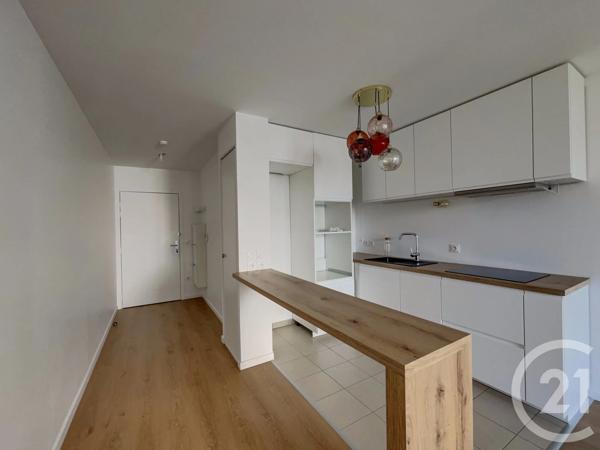 Appartement F2 à vendre  2 pièces - 47,13 m 2   LE BOURGET  - 93