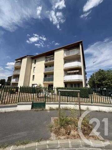 Appartement F2 à vendre  2 pièces - 47,13 m 2   LE BOURGET  - 93