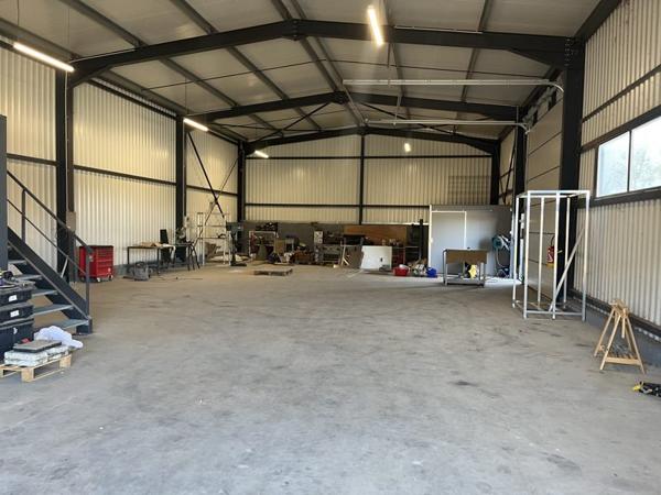 Maison à vendre |  Marennes |  2 pièces | 285 m²