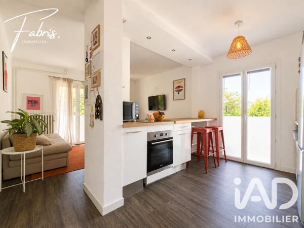 Appartement à vendre 3 pièces 51,65 m² Toulon