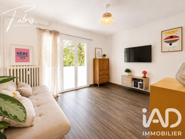 Appartement à vendre 3 pièces 51,65 m² Toulon