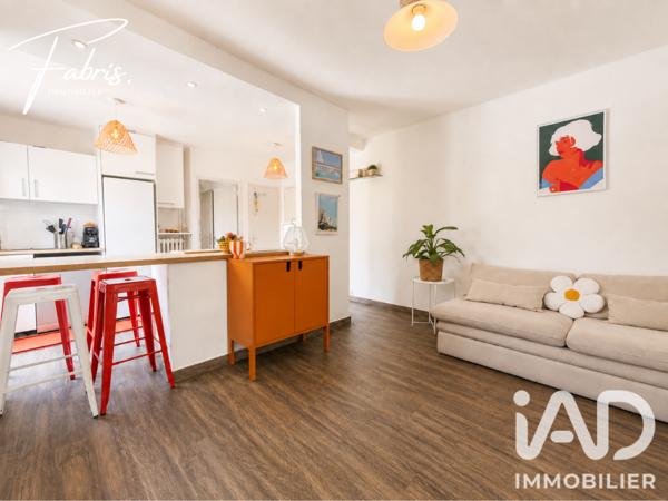 Appartement à vendre 3 pièces 51,65 m² Toulon