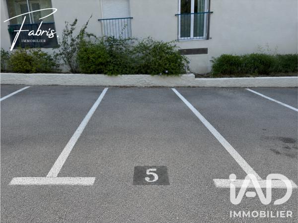 Appartement à vendre 3 pièces 51,65 m² Toulon