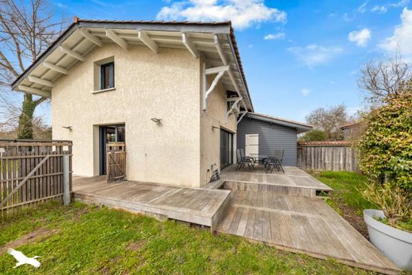 Maison à vendre |  Lège-Cap-Ferret |  4 pièces | 87 m²