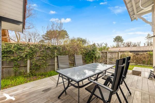 Maison à vendre |  Lège-Cap-Ferret |  4 pièces | 87 m²