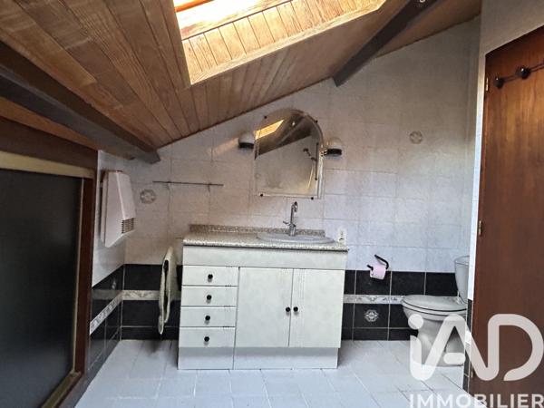 Maison à vendre 5 pièces 127 m² Montluçon