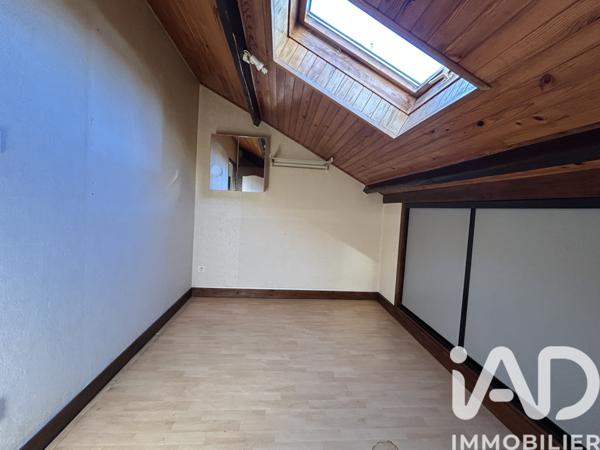 Maison à vendre 5 pièces 127 m² Montluçon