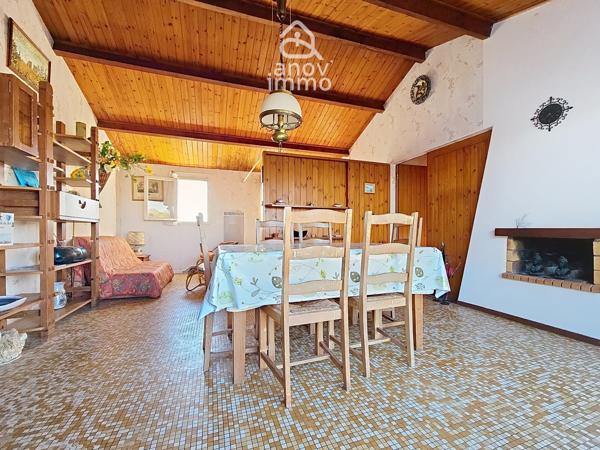 Maison 2 pièce(s) 2 chambre(s) 50.32 m²