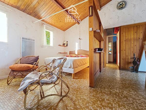 Maison 2 pièce(s) 2 chambre(s) 50.32 m²