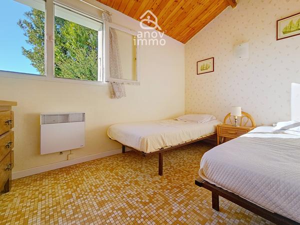 Maison 2 pièce(s) 2 chambre(s) 50.32 m²