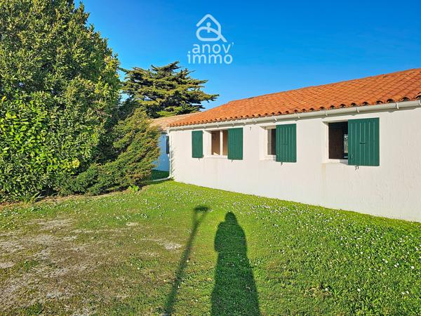 Maison 2 pièce(s) 2 chambre(s) 50.32 m²