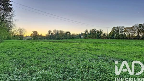 Terrain à vendre 621 m² Montagnat