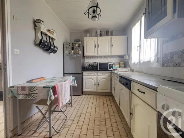 Maison à vendre  6 pièces - 80,23 m 2   DRANCY  - 93