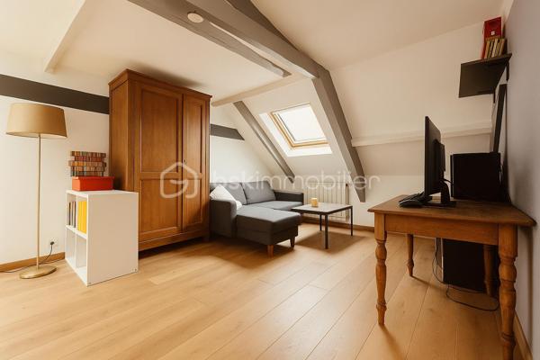 Appartement de 28 m²