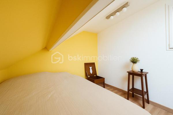 Appartement de 28 m²