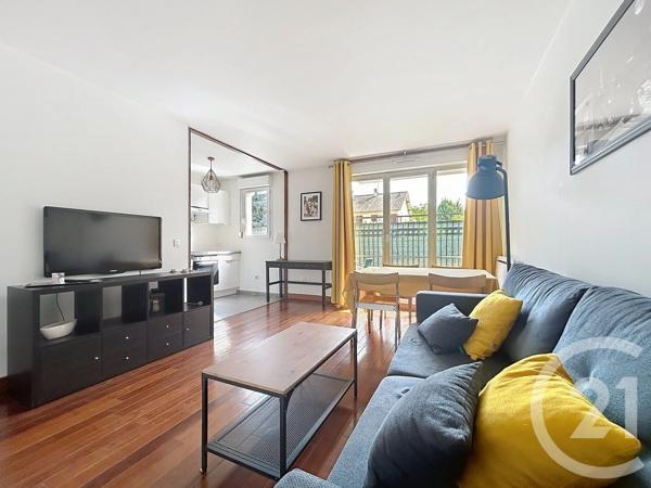 Appartement F2 à vendre  2 pièces - 43,50 m 2   LE BLANC MESNIL  - 93