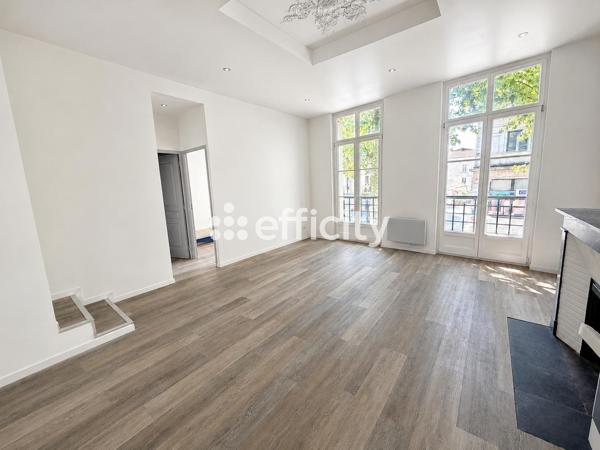 Appartement
         2 pièces
        - 40 m² Exclusivité 122 500 € *