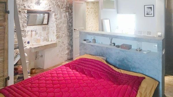 charmante maison de village atypique et confortable