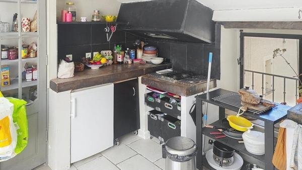 charmante maison de village atypique et confortable