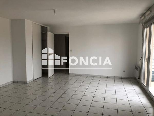 Location Appartement 4 pièces 72.86 m² - 12 RUE GIACOMO PUCCINI Toulouse 31200