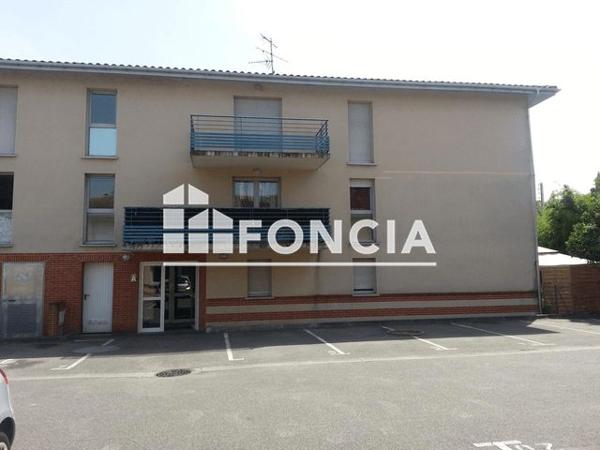 Location Appartement 4 pièces 72.86 m² - 12 RUE GIACOMO PUCCINI Toulouse 31200