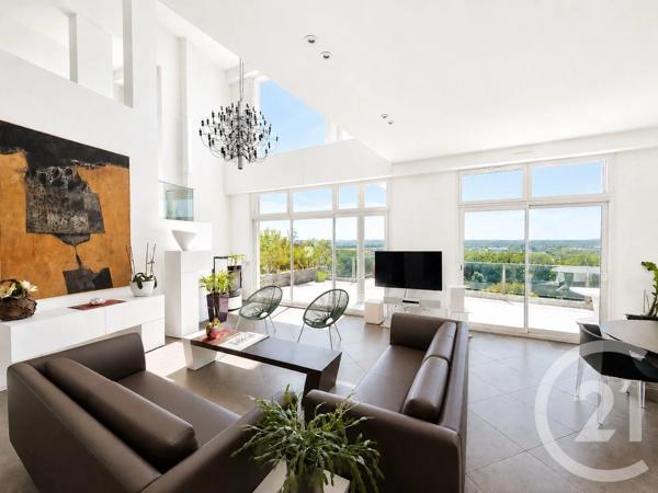 Maison à vendre  7 pièces - 256 m 2   LA FRETTE SUR SEINE  - 95