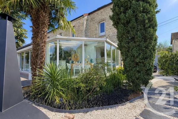 Maison à vendre  7 pièces - 256 m 2   LA FRETTE SUR SEINE  - 95