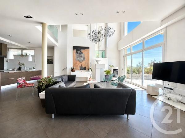 Maison à vendre  7 pièces - 256 m 2   LA FRETTE SUR SEINE  - 95