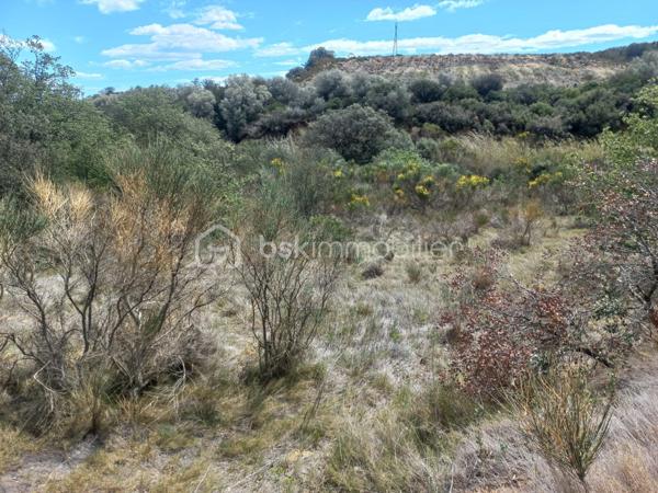 Terrain de 4 440 m²