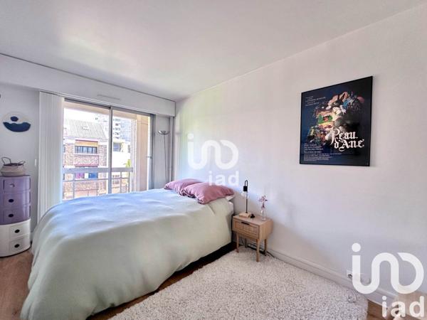 Appartement à vendre 4 pièces 87 m² Paris 19