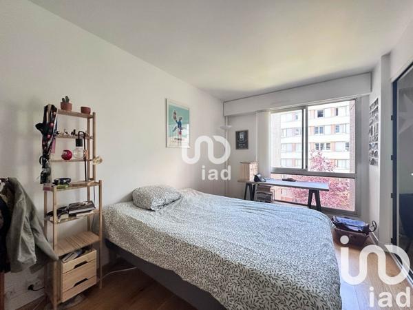 Appartement à vendre 4 pièces 87 m² Paris 19