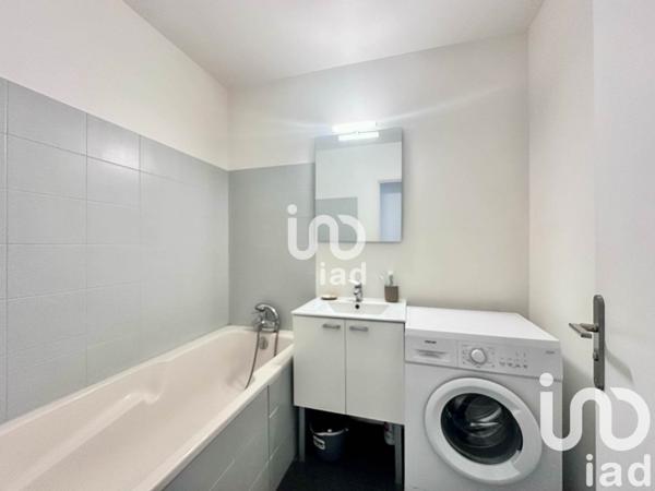 Appartement à vendre 4 pièces 87 m² Paris 19