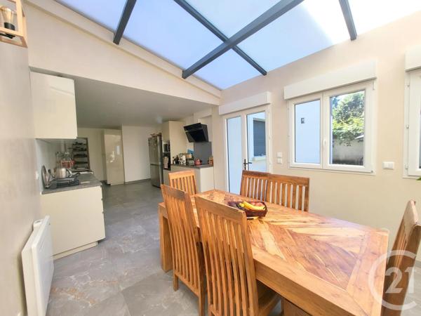 Maison à vendre  9 pièces - 237 m 2   EAUBONNE  - 95