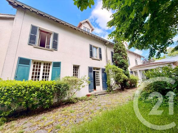Maison à vendre  9 pièces - 237 m 2   EAUBONNE  - 95