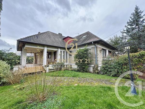 Maison à vendre  9 pièces - 237 m 2   EAUBONNE  - 95