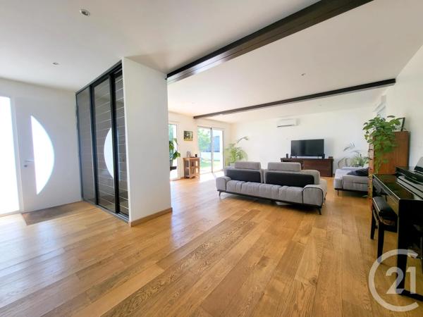 Maison à vendre  9 pièces - 237 m 2   EAUBONNE  - 95