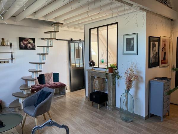 Appartement à vendre à Vannes dans le Morbihan (56000), ref : 56016-574