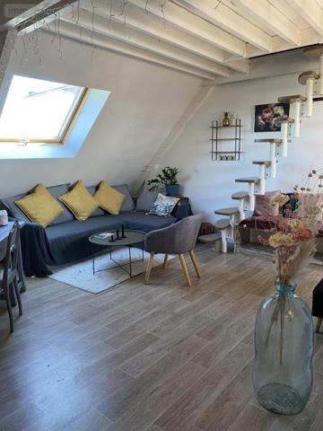 Appartement à vendre à Vannes dans le Morbihan (56000), ref : 56016-574