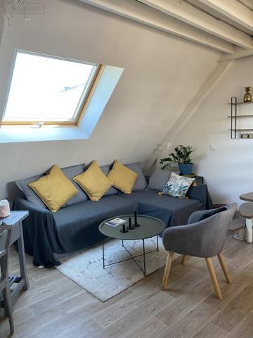 Appartement à vendre à Vannes dans le Morbihan (56000), ref : 56016-574