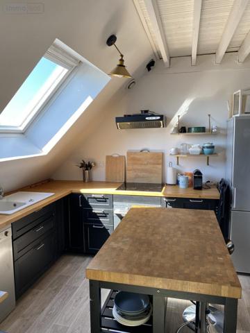 Appartement à vendre à Vannes dans le Morbihan (56000), ref : 56016-574