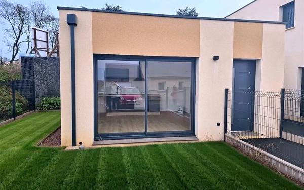 Maison à louer    3 pièces • 56,58 m2 Vaucelles