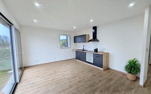 Maison à louer    3 pièces • 56,58 m2 Vaucelles