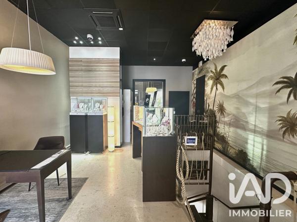 Bijouterie, Horlogerie​ à vendre 133 m² Hyères