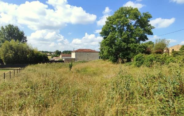 Vente Terrain Ecoyeux   