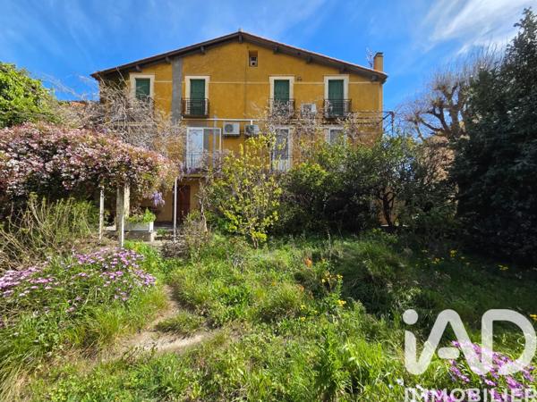 Maison à vendre 8 pièces 307 m² Banyuls-sur-Mer