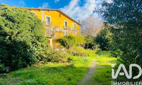 Maison à vendre 8 pièces 307 m² Banyuls-sur-Mer